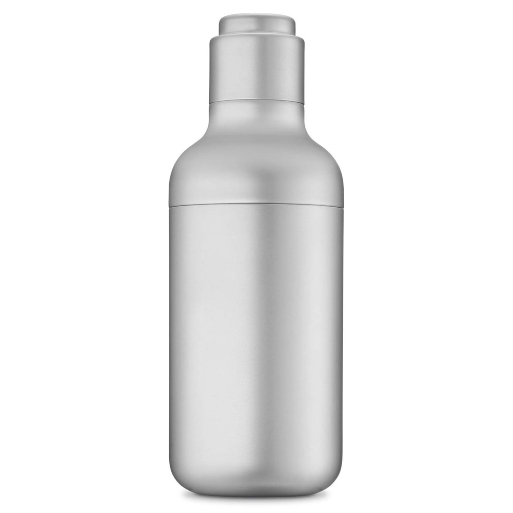 Nespresso Barista Ice Coffee Shaker Mixer, Size-600ml, Stainless Steel